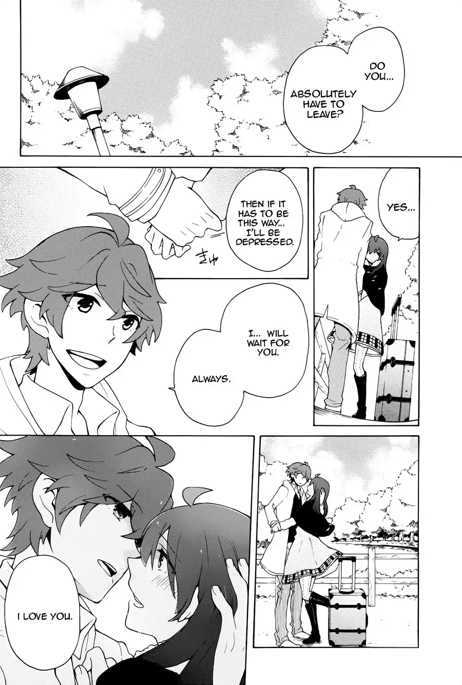 Samurai Flamenco Another Days Chapter 8 2